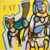 CARLOS PAES VILLARÓ - Cat - OST / CSE - dat 2008 - 150 x 150 cm.