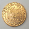 Moeda de Ouro, Brasil - 20.000 Réis, 1726 MMMM (Dobrão). Mais um Dobrão, este de 1726 também em excepcional estado de conservação