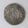 Portugal, Moeda de Prata - 1 Tostão, sem data, reinado de D. Manuel I (1495-1521) raro estado de conservação para esta moeda da época do descobrimento do Brasil