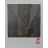 Lygia Pape - S/T - Xilogravura / CIE - 1999 - N° 76/100 - 47 x 37 cm. PequenaS manchas amareladas (no estado) - Obra não emoldurada.