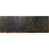 Carlito Carvalhosa - Abstrato - Técnica mista sobre tela - 75 x 220 cm.