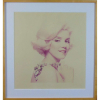 BERT STERN - MARILYN MONROE (Dez - 10 - fotografias) 1962, impressão posterior, Tiragem de 10 Chromogenic prints, presumed 38 cm X 38 cm.
