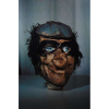 Paul MC Carthy - Masks (Rocky) - 1994 - Fotografia colorida. Edição: 3/3 - 185 x 122 cm.