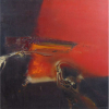 DANILO DI PRETI - Abstrato - OST / CID - 48 x 48 cm.