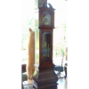 Relógio carrilhão - caixa de cerejeira - 200 cm alt.