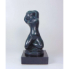 Alfredo Ceschiatti - Escultura de bronze - mulher 35 cm alt.