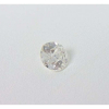 Pedra de diamante, lapidação brilhante Brasil com 1 ct , letra L .