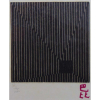 Lygia Pape - S/T - Xilogravura - 67/100 - Ass. CIE 1999 - 43 x 37 cm.