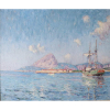 NAVARO DA COSTA - Rio de Janeiro - OSP / CIE - 75 x 90 cm