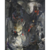 YOLANDA MOHALYI - São Sebastião - OST - ASS. CID - 107x85 cm - acompanha recibo emitido por Bárbara Bartzsch, procuradora dos herdeiros da artista.