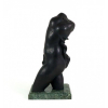 <p>VICTOR BRECHERET - Torso Feminino - Bronze - Ass. numerado 1430131 - 44 x 8 x 18 cm.</p>