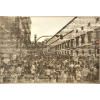 <p>THOMAS SPINA - Sem título - Pólvora queimada sobre papel - edição única - 1,50 x 2,20 cm.</p>