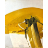 <p>MABE MANABU – Abstrato – OST - CID - Dat. 68 - 64 x 51 cm. (No Estado)</p>