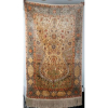 Turkish Hereke Carpet , seda e fios de ouro .1,88 x 1,18