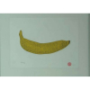 Lote com 8 Gravuras e fotos do artista Paulo Nazareth da série Banana Cocktails - 28 x 38 cm. cada.