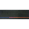 LOTHAR CHAROUX - Composição geometrica sobre negro , guache CID - 98 x 34 cm.