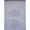 MILTON DACOSTA -Vênus Lilas, óleo sobre tela , 22 x 16 cm , Dat 80, assinado no verso.