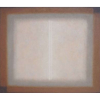 ARCANGELLO IANELLI - Abstrato , oleo sobre tela - CID - dat 1994 - 110 x 130 cm.