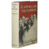 F. Scott Fitzgerald (1896 - 1940) - FLAPPERS AND PHILOSOPHERS. New York 1920. Charles Scribners Sons, 1920; 269 pp. Encadernação original com sobrecapa; 19,5 x 14 cm.