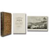 Rugendas, Maurice. Voyage PittoresquedansleBrésil; 65 pp divididas em 4 partes: Parte 1, 48 pp., 30 pranchas; Parte 2, 34 pp., 20 pranchas; P3,51 pp., 30 pranchas; Parte 4, 32 pp., 20 pranchas. As pranchas de cada parte são numeradas independentemente. Impressa por Engelman& Cie, Paris, 1835. 55 x 35,2 cm.1ª edição especial completa com as pranchas em papel china, traduzida do alemão por Colbery.Citado: Borba de Moraes II: 221 Sabin 73935; Colas 2594; LipperheideMd 12; Palau 281204.