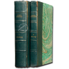 Impressão Regia<br />Codigo Brasiliense ou Collecção das Leis, Alvaras, Decretos, cartas Regias; 29 x 21 cm. 1811. Rio de Janeiro: Impressão Regia. Volumes I e II.<br>Obra rara, bibliógrafos citam menos de 10 exemplares conhecidos. A obra coleção contém os primeiros atos assinados pelo Regente desde sua chegada na Bahia, a 22 de Janeiro de 1808, até o final de 1810, no primeiro volume, e até o ano de 1816, no segundo volume. São os primeiros documentos impressos oficialmente no Brasil representando os primeiros atos da vida política interna e externa, econômica e cultural, do setor de saúde, da Justiça e dos privilégios concedidos em território nacional. Esse Código passou a ser a base legal do novo país, reconhecido juridicamente, até hoje, como nosso primeiro Código.