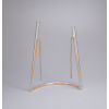 WALTÉRCIO CALDAS - Sem titulo - escultura em vidro e lã múltiplo de 20 - 31 x 25 cm - 2001
