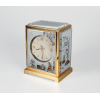 Relógio de mesa JAEGER LE COULTRE - Atmos - 23 de altura - funciona com a pressão atmosférica - decoração chinoiserie - Obs: Estojo original - Suiça, c. 1965 - Ref. 5809