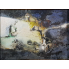 DI PRETE - Abstrato - óleo sobre madeira - 34 x 46 cm - a.c.i.d. 1964