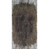 KRAJCBERG, Frans - Ibiza - terra ferruginosas sobre tela colado em madeira - 80 x 43 cm - assinado no verso, acompanha certificado emitido por Márcia Barrozo do Amaral, representante da obra do artista