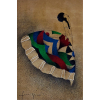 FERRIGNAC, Inácio da Costa Ferreira - Êxtase - desenho a nanquim e guache - 25 x 17 cm - a.c.i.e. - Participou da exposição 90 anos depois a Semana de Arte Moderna, no Palácio dos Bandeirante em 2012
