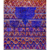 Fernando Lucchesi<br>Árvore da Vida – Africanas – 210 x 180 cm <br>OST – Ass. LE e Dat. 2016