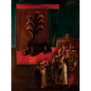Emeric Marcier - Vaticano – 110 x 90 cm - OST - N/A - Obra proveniente do Espólio do artista.