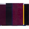 Eduardo Sued - Composição – 198 x 252 cm – OST – Ass. Verso e Dat. 2009