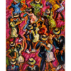 Sérgio Telles - Baile – 55 x 46 cm – OST – Ass. CIE