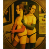 Reynaldo Fonseca - Sensualidade - 47 x 66 cm - Gravura - Ass. CID - Sem Moldura
