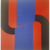 Rubens Ianelli - Composição - 66 x 47 cm - Gravura - Ass. CID e Dat. 2010 - Sem Moldura