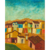 Lorenzato - Vila – 50 x 40 cm – OSE – Ass. CID e Dat. 1975