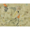 Thomaz Ianelli - Abstração - 50 x 66 cm - Aquarela - Ass. CID