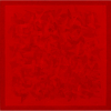 Amélia Toledo - Campos de Cor - 130 x 130 cm – Óleo sobre Juta – Ass. Verso e Dat. 2005 - Acompanha documento de autenticidade assinado pelo Sr. Moacyr Toledo.