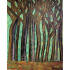 <p>Lorenzato - Floresta – 61 x 49 cm - Óleo Sobre Eucatex - Ass. Canto Inferior Direito e Dat. 1994</p>