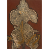 <p>Frans Krajcberg - Série Ibiza - 105 x 75 cm - Pigmentos Naturais de Itabirito Sobre Papel em Relevo - Ass. Inferior Esquerdo - Década de 1970</p>