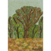 <p>Lorenzato - Floresta – 46 x 32 cm – Óleo Sobre Eucatex – Ass. Canto Inferior Direito e Dat. 1992</p>