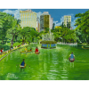 <p>Dionísio – Tio Tonho - Parque Municipal de Belo Horizonte – 40 x 50 cm – Óleo Sobre Tela – Ass. Canto Inferior Esquerdo e Dat. 2011</p>