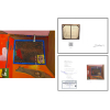 <p>Siron Franco - Situação nº 19 - Medidas 135 x 155 cm - Óleo Sobre Tela - Assinada no Canto Inferior Direito e Datada 1986/1990 - Acompanha documento de autenticidade assinado pelo artista</p>