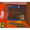 <p>Siron Franco - Situação nº 19 - Medidas 135 x 155 cm - Óleo Sobre Tela - Assinada no Canto Inferior Direito e Datada 1986/1990 - Acompanha documento de autenticidade assinado pelo artista</p>