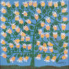 <p>Antônio Poteiro - Árvore da Vida - Medidas 100 x 100 cm - Óleo Sobre Tela - Assinada no Canto Inferior Direito e Datada 2001 - Esta obra está reproduzida no livro da exposição retrospectiva realizada pelo artista em Belo Horizonte em 2017 - Acompanha documento de autenticidade emitido pelo Instituto Antônio Poteiro</p>