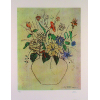 <p>Portinari - Vaso de Flores – Medidas 70 x 50 cm – Gravura Sem Moldura – Assinada no Canto Inferior Direito - Exemplar 181/200 - Leve rasgo lateral direita</p>