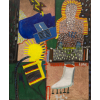 <p>Siron Franco - Bíblico - Medidas 110 x 90 cm - Óleo Sobre Tela - Assinado no Canto Inferior Direito e Dat. 1990 - Acompanha Documento de Autenticidade Assinado pelo Artista</p>