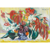 <p>Inimá de Paula - Vaso de Flores - Medidas 65 x 92 cm - Óleo Sobre Tela - Assinado no Canto Superior Direito e Dat. 1963 - Esta obra está reproduzida no livro do artista Inimá - Uma Biografia por Renato Sampaio</p>