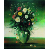 <p>C&acirc;ndido Portinari - Vaso de Flores &ndash; 72 x 54 cm&ndash; Gravura sem Moldura - Assinado no Cachet do Projeto Portinari no Canto Inferior Direito - Impress&atilde;o especial em serigrafia, feita a partir de cromo do Arquivo Fotogr&aacute;fico de Obras de Candido Portinari -Exemplar 185/200 - Apresenta pequenos rasgos nas bordas</p>